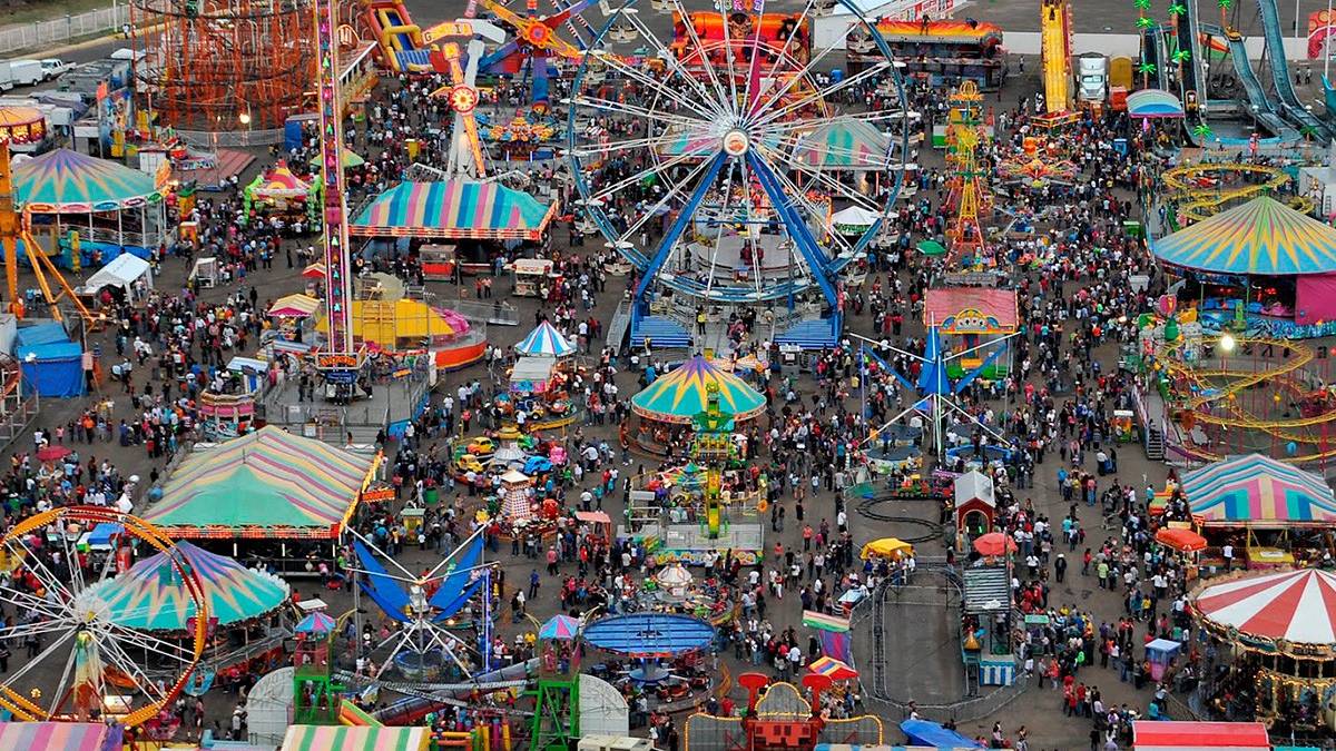 ¡Habrá juegos mecánicos y gran cartelera musical! Llega la Feria del Algodón, Vive Guasave