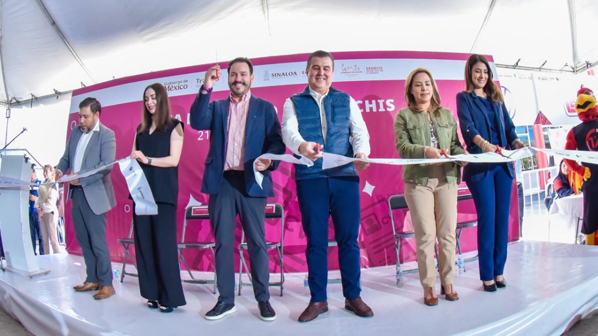 Más de 35 empresas locales abren su oferta de empleo en Ahome; ofrecieron 700 vacantes en esta ocasión