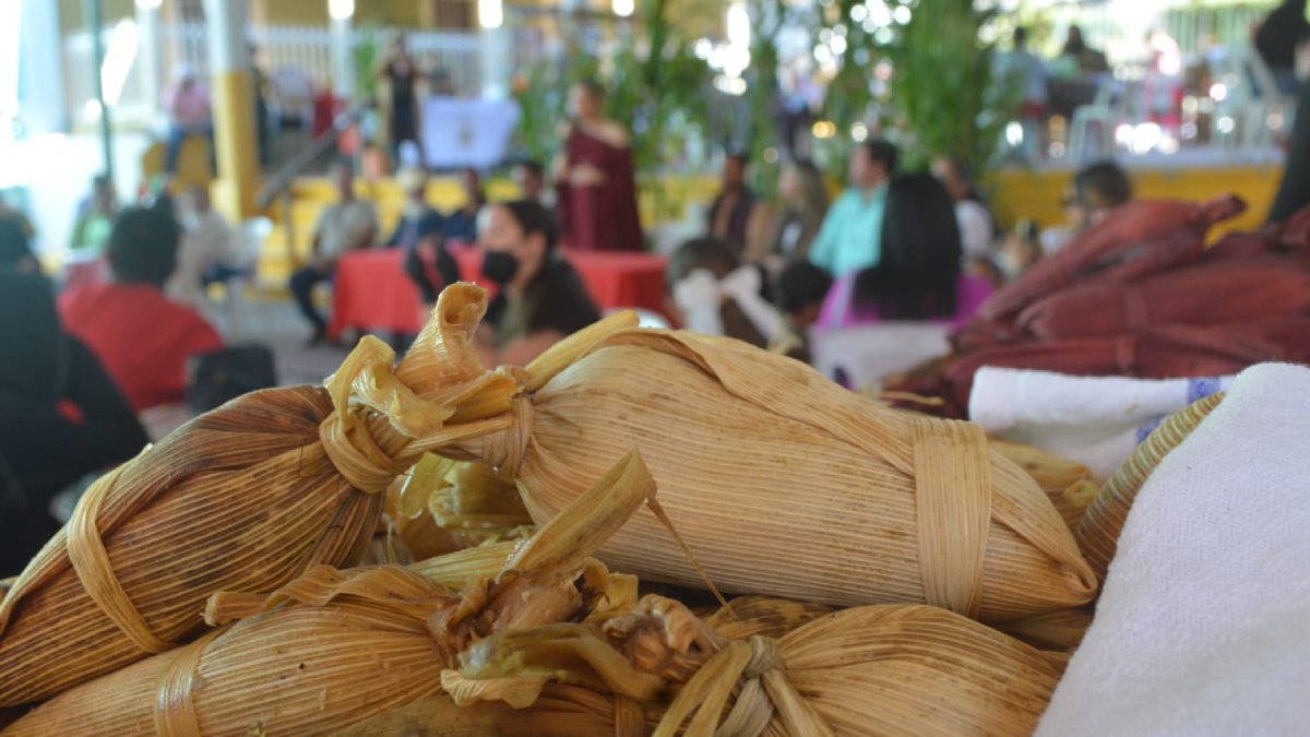 ¡De piña, elote, res, puerco, camarón y más! Mazatlán, celebra la sexta Feria del Tamal en La Noria con mucho sabor y tradición