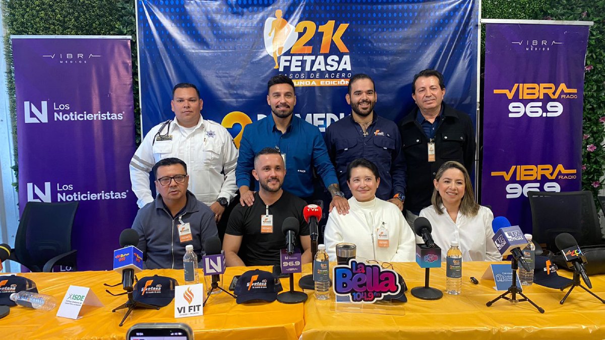¡Será con causa! Fetasa invita a su segundo medio Maratón el próximo 2 de marzo