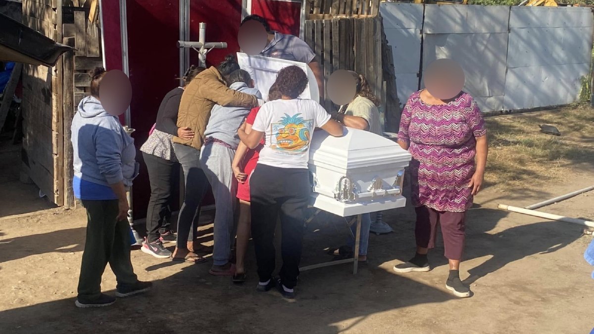 FGE investiga causa de muerte de Angelita, de 13 años, en Mazatlán