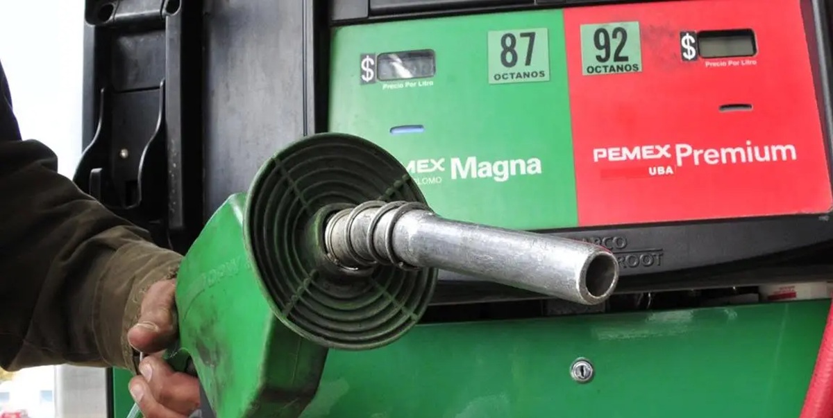 Gobierno de Sheinbaum y Pemex buscan que el litro de gasolina no pase de 24 pesos