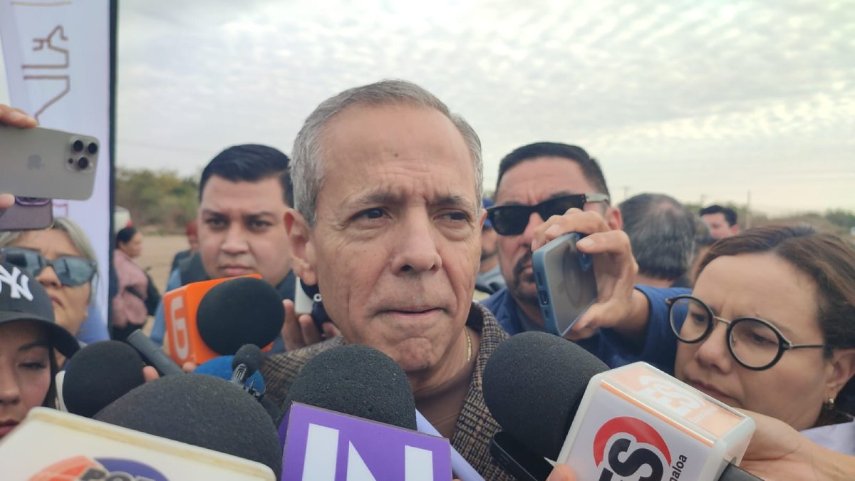 Ni que se les ocurra a regidores aumento de sueldo en Ahome; yo los vetaría, no hay condiciones: GVL