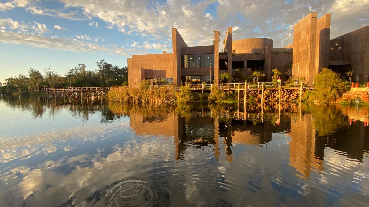 Es el Gran Acuario finalista del Mies Crown Hall Americas Prize