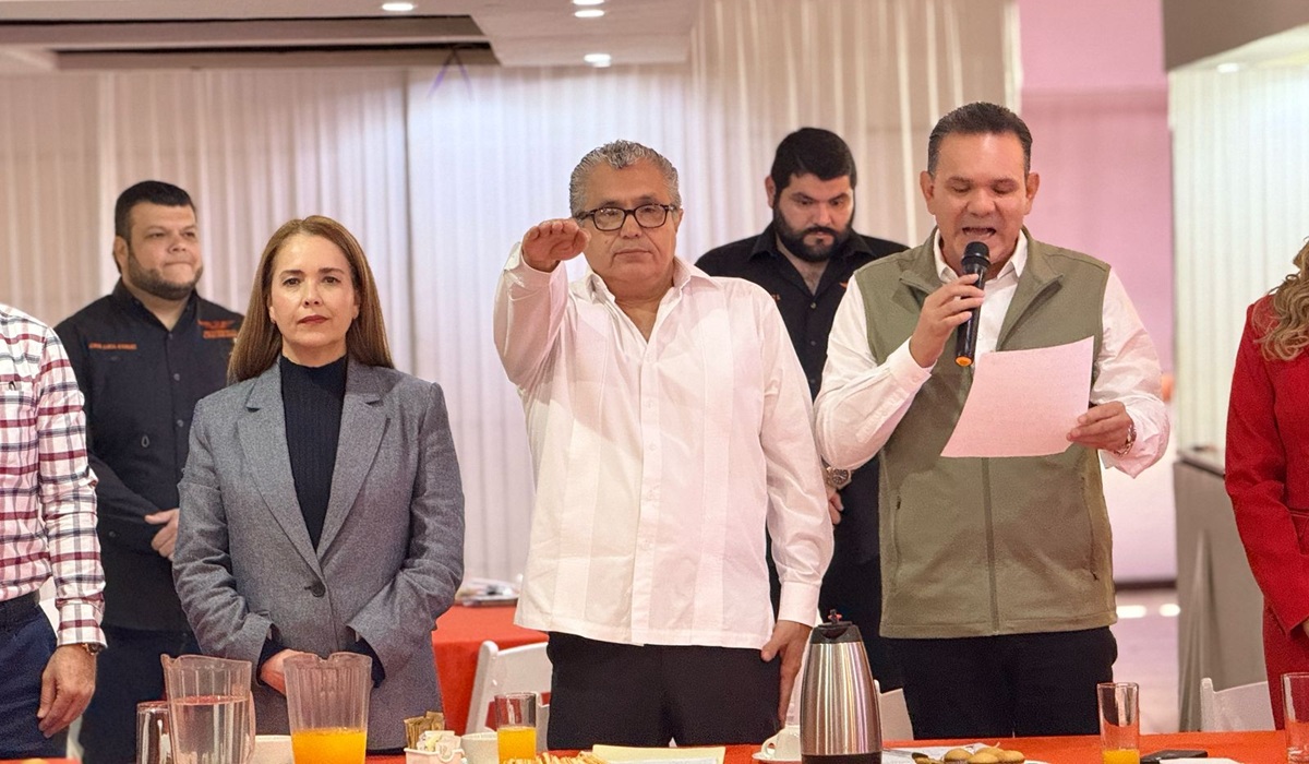 Es Gregorio Hernández el nuevo coordinador estatal de regidores de Movimiento Ciudadano