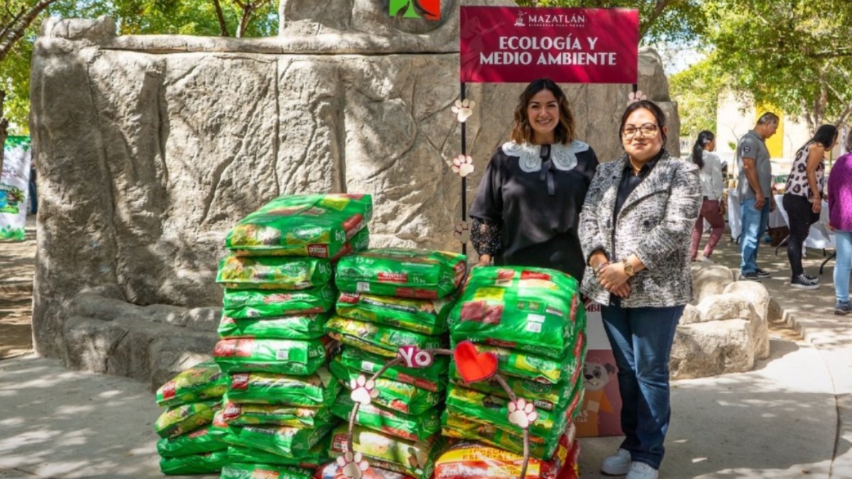 Grupo ARHE y Fundación Grupo ARHE donan 450 kg de alimento al programa Huellitas del Bienestar