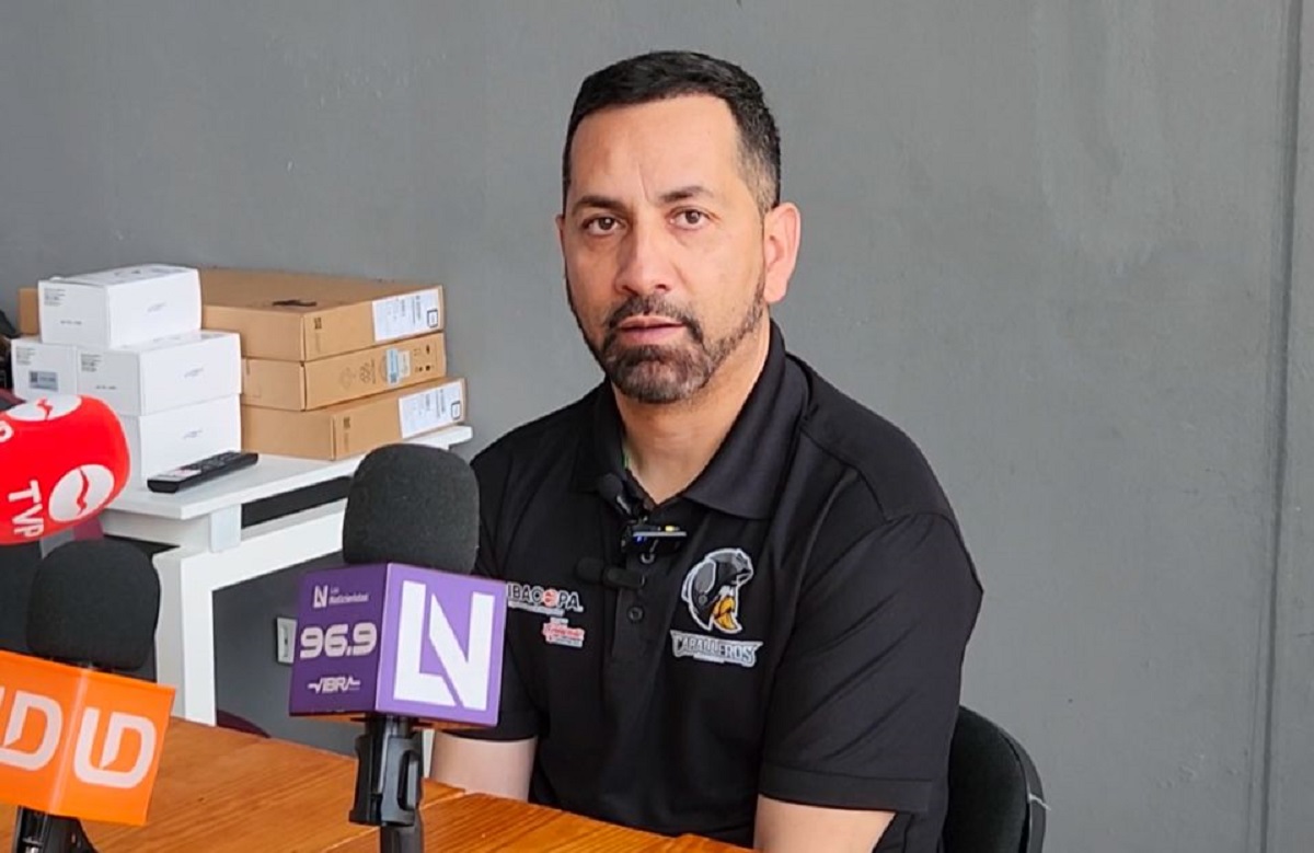 “Quiero regresar a Culiacán a los primeros lugares”: Gustavo Quintero, coach de Caballeros en Cibacopa