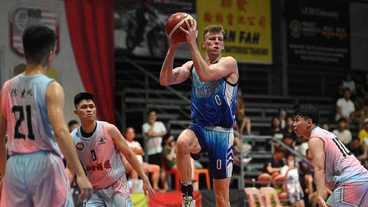 Harrison Rieager llega a los Caballeros de Culiacán para el Cibacopa 2025