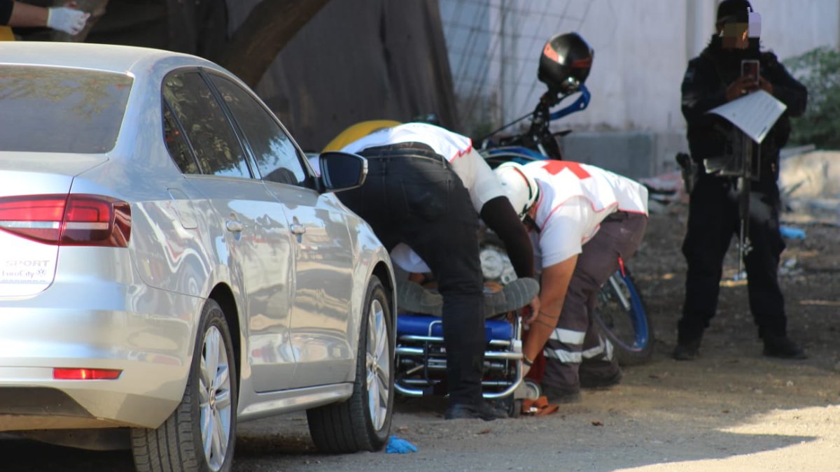 Muere en el hospital hombre atacado balazos en la colonia Colosio en Mazatlán