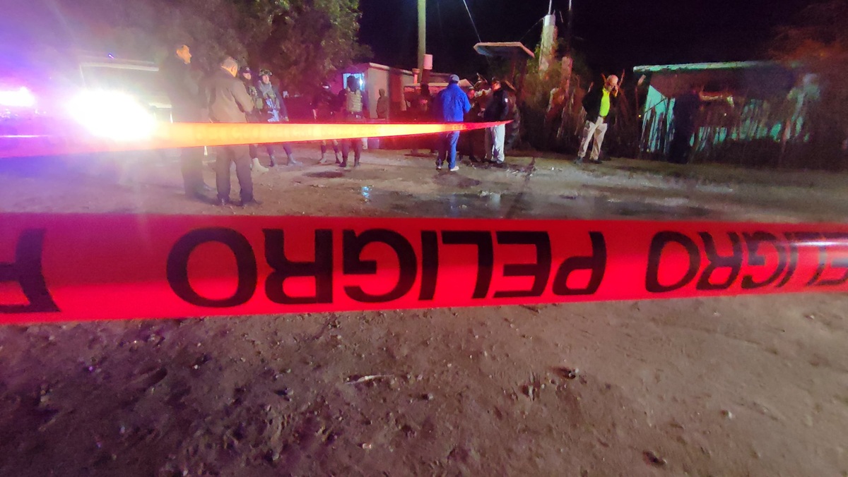 Hombre pierde la vida tras incendiarse su vivienda en Bachomobampo 2, Ahome