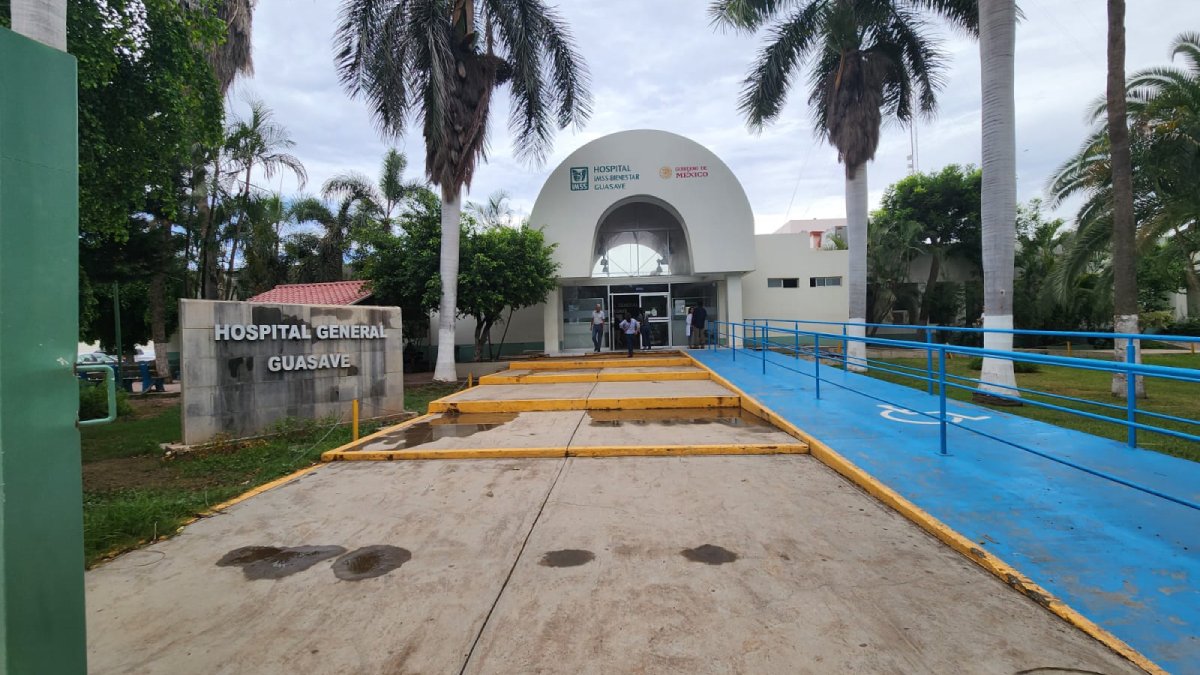IMSS Bienestar en Guasave tiene al 60 % de medicamentos, espera reabastecimiento