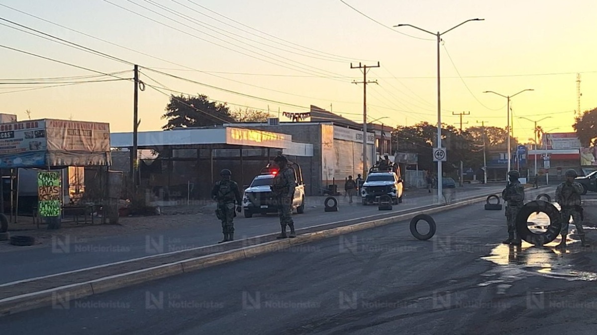 Identifican a los tres hombres que fallecieron tras enfrentamiento en Costa Rica, en Culiacán