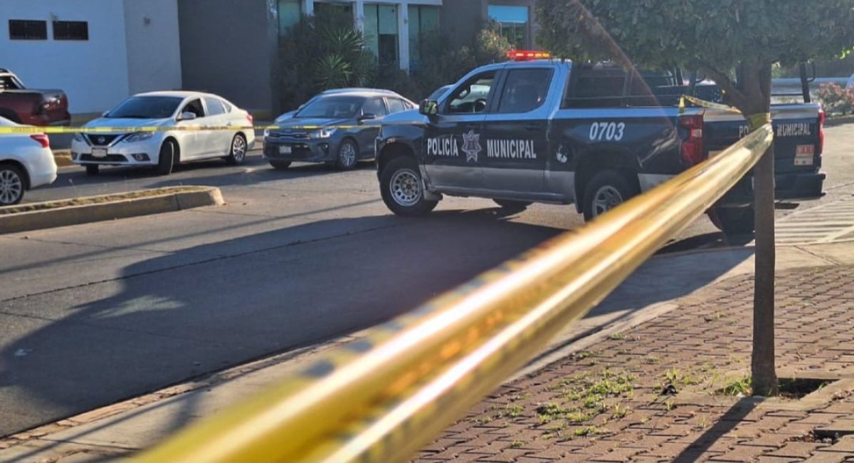Jairo, el hombre arrojado ‘encobijado’ atrás de la Torre Académica, en Culiacán