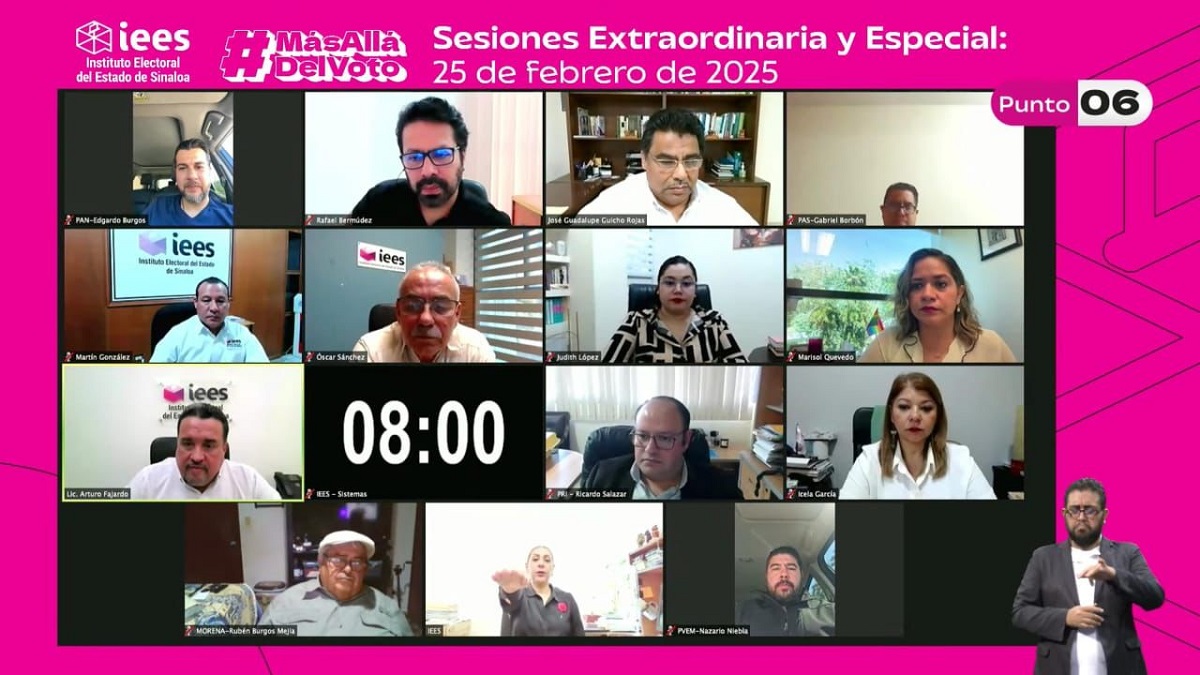 IEES sanciona al PAN por no cumplir con transparencia y acceso a la información