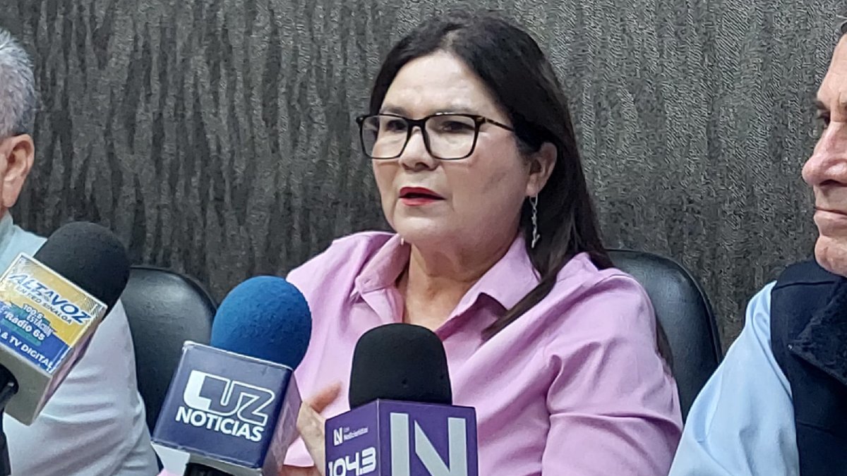 “No se tocarán los recursos del Infonavit”: Aseguró Imelda Castro a empresarios de Los Mochis