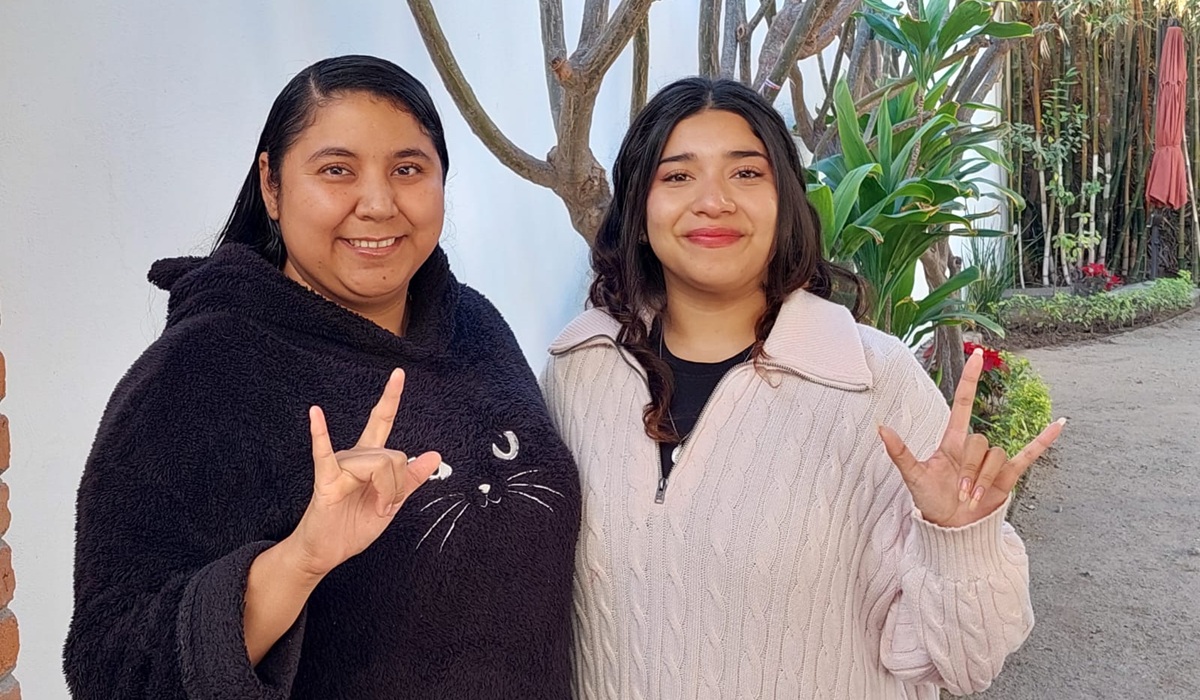 ¡Por la inclusión! IMDIS organiza Curso-Taller de Lengua de Señas Mexicana a funcionarios de Ahome