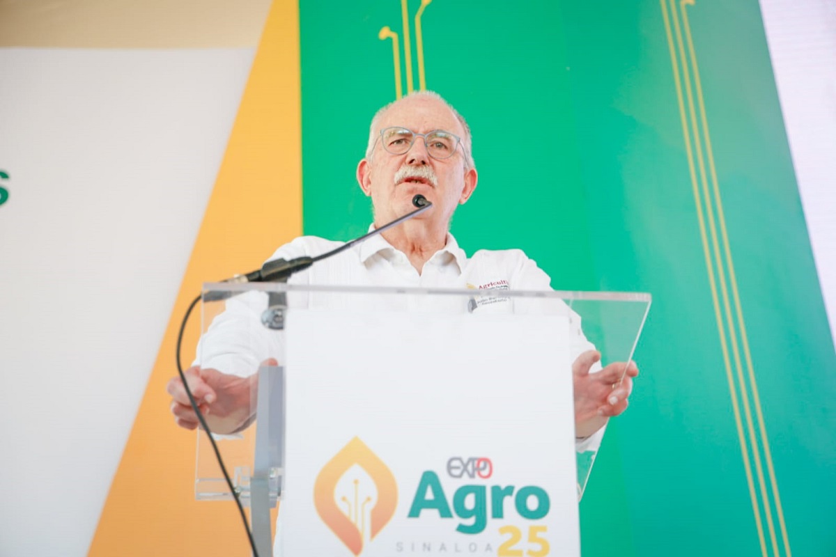 Por primera vez en la historia habrá cobertura total para cosechas de maíz blanco en Sinaloa: Berdegué