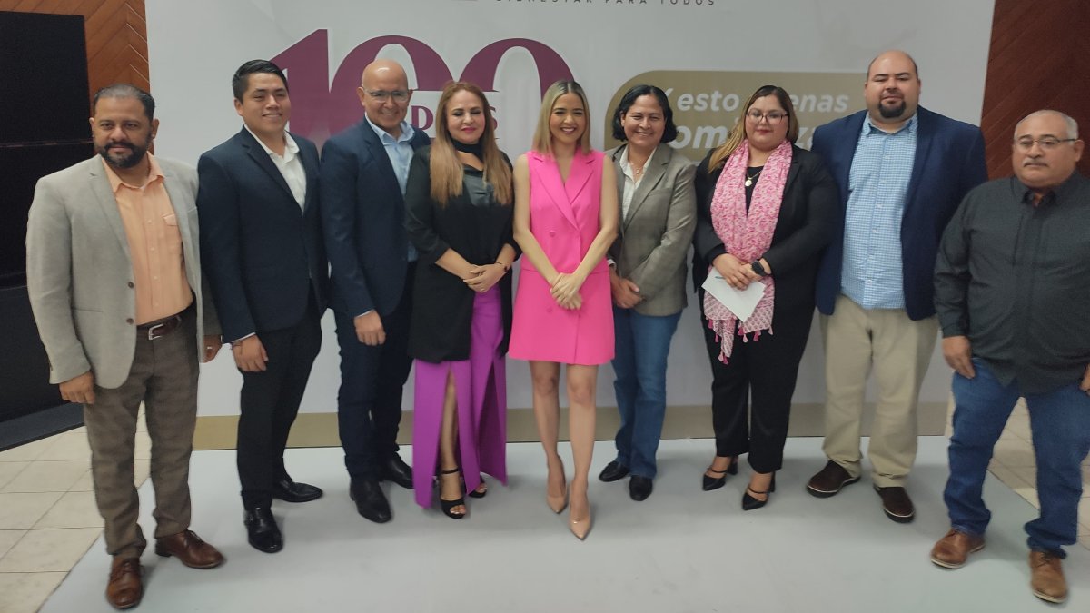 Regidores de oposición, sin invitación al informe de 100 días de gobierno de Estrella Palacios