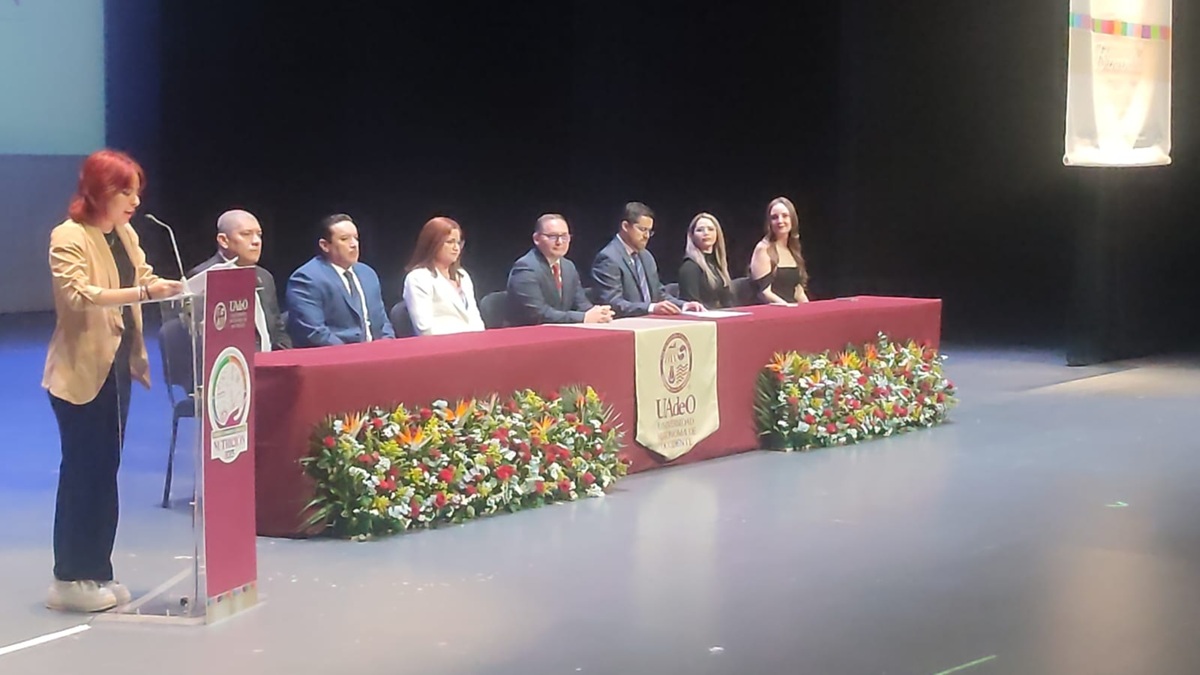 Los Mochis es sede de Congreso de Nutrición; analizan la situación de obesidad y sobrepeso