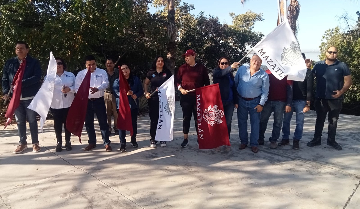 Arranca Ecología Municipal programa “Cuidemos los Manglares” con alumnos del ITMAZ