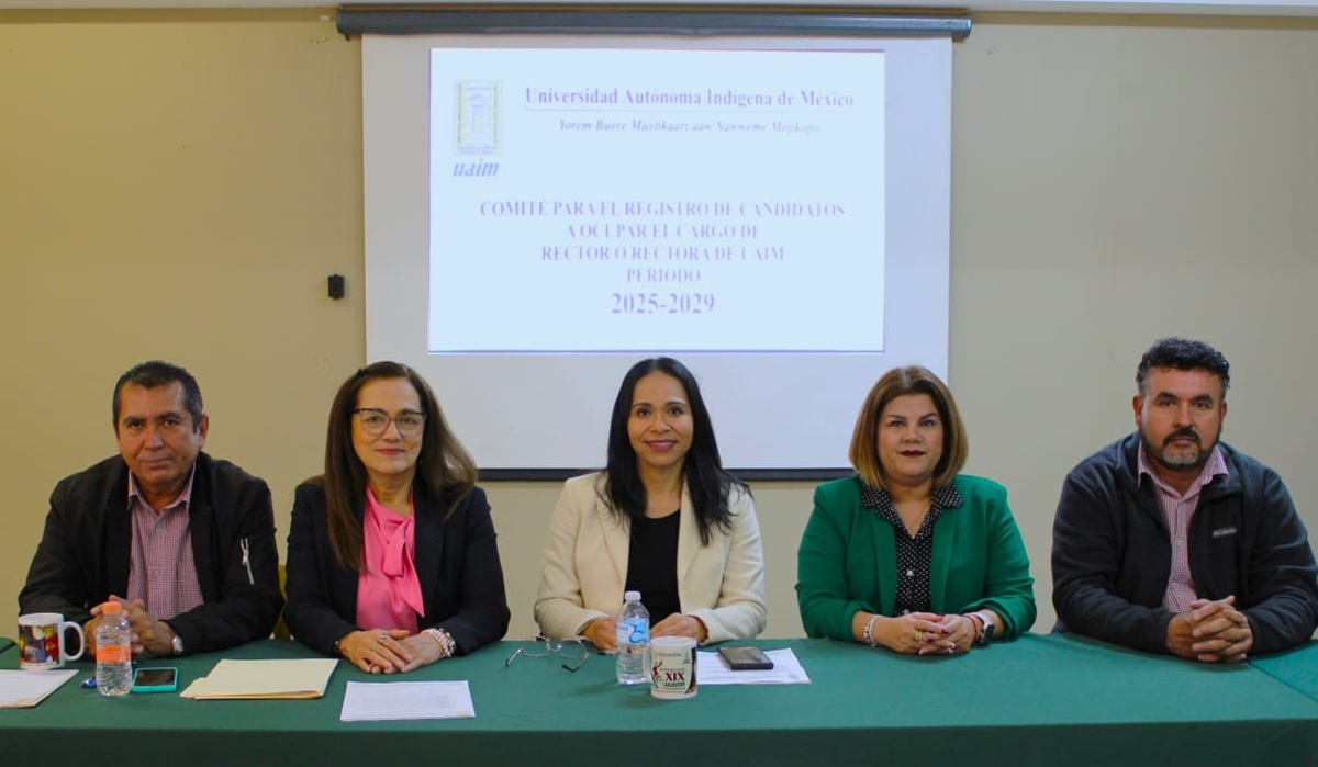 Inicia el registro de aspirantes a ocupar la Rectoría de la UAIM