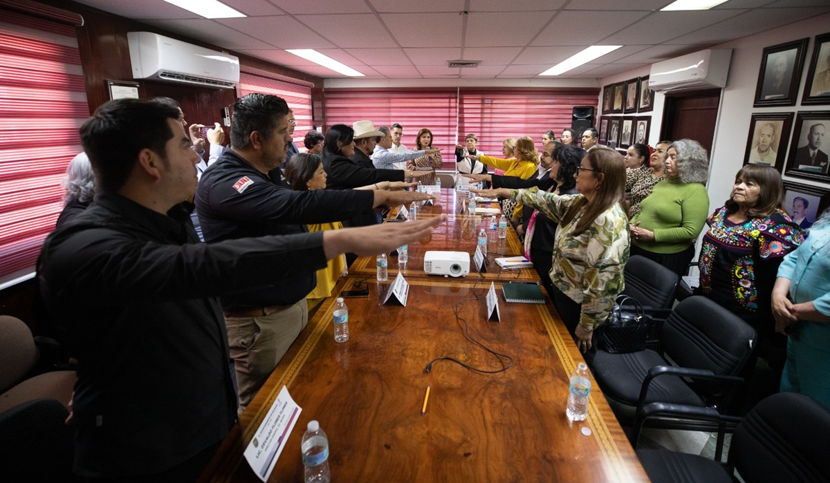 Para prevenir obesidad, diabetes y adicciones, instalan en Guasave Consejo de Participación Escolar