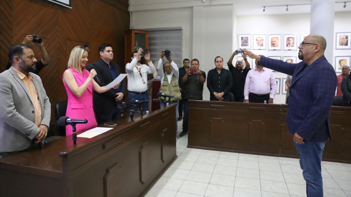 Instalan en Mazatlán el Consejo Municipal de Ordenamiento Territorial