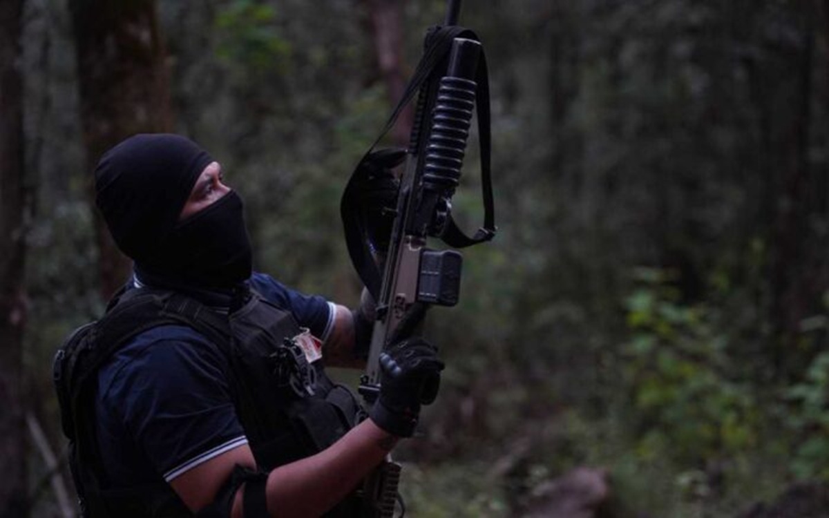 En el Registro Federal de EU: Designación de cárteles como Organizaciones Terroristas Extrajeras es oficial