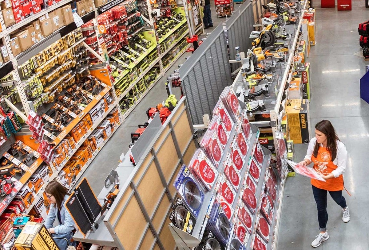 Home Depot le apuesta a México con una megainversión ¿Sabías que la mayoría de sus productos son nacionales?