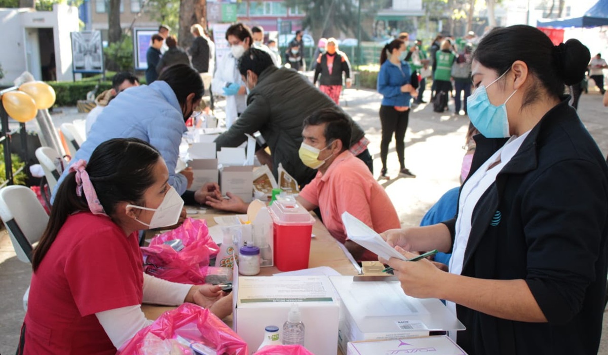Este jueves llega la Feria de la Salud a La Cruz de Elota con servicios gratuitos para la comunidad
