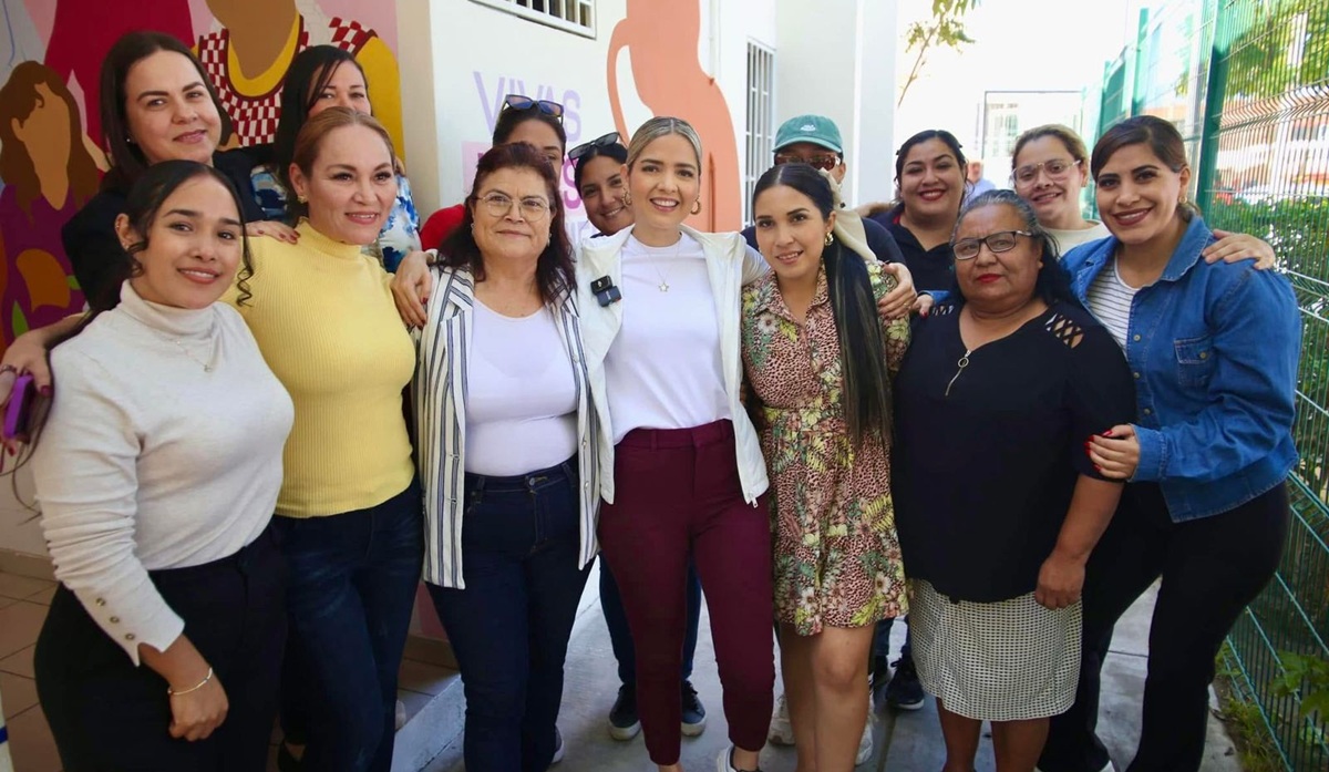 Arquitectas del norte de México invitan al Festival del Día de la Mujer, en Mazatlán