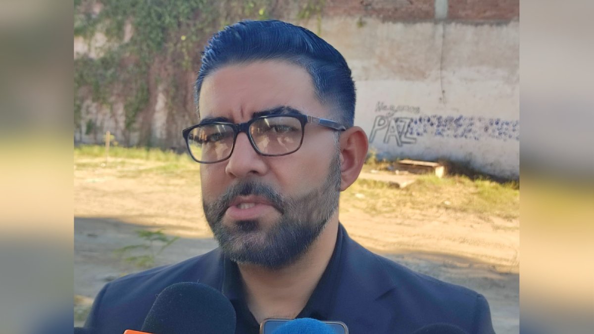 Detonación de arma en plaza comercial de Los Mochis fue en la huida de una persona: Vicefiscal