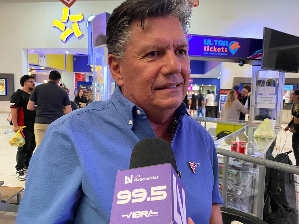 Venados Mazatlán no se vende, aclara Ismael Barros, presidente de club