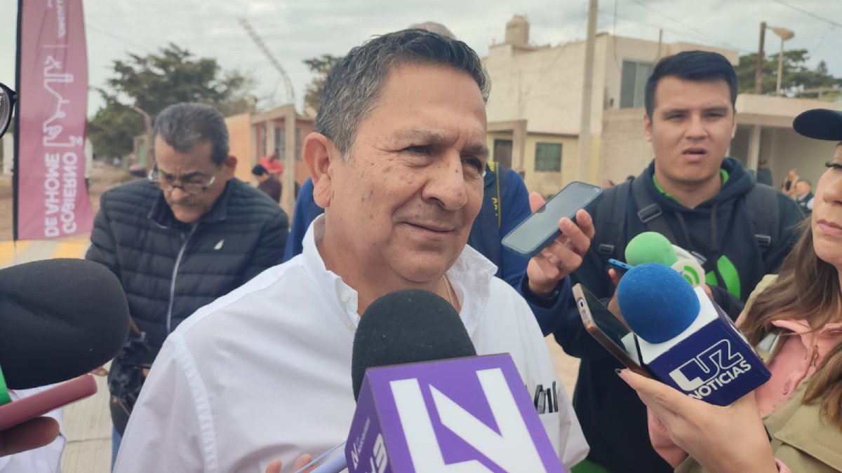 ¿Hay o no permisos para estacionamiento de batería en comercios de Los Mochis? Obras Públicas explica