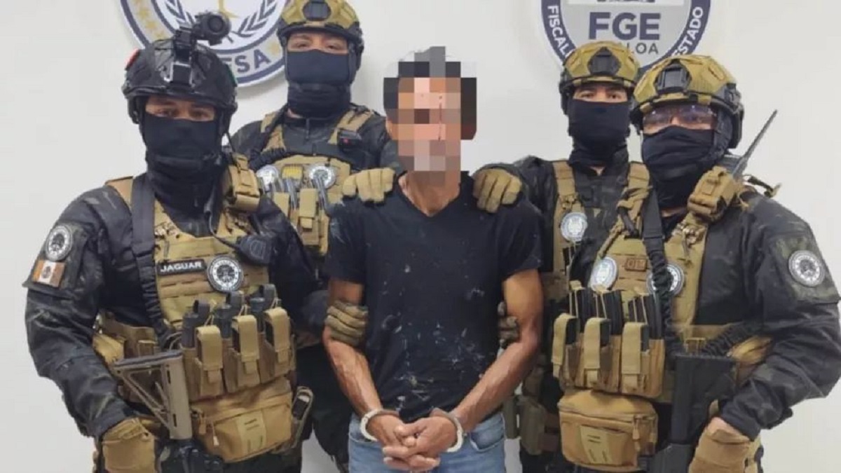 Jaime “N”, fue vinculado a proceso por asesinar a su cuñado y agredir a su esposa e hijos, en Guasave