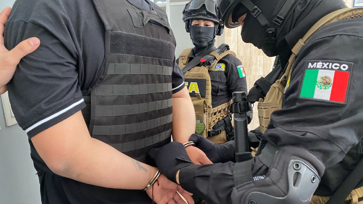 ¡Pedían 1 mdp de rescate! Vinculan a proceso a James Arturo ‘N’ por secuestro en Culiacán