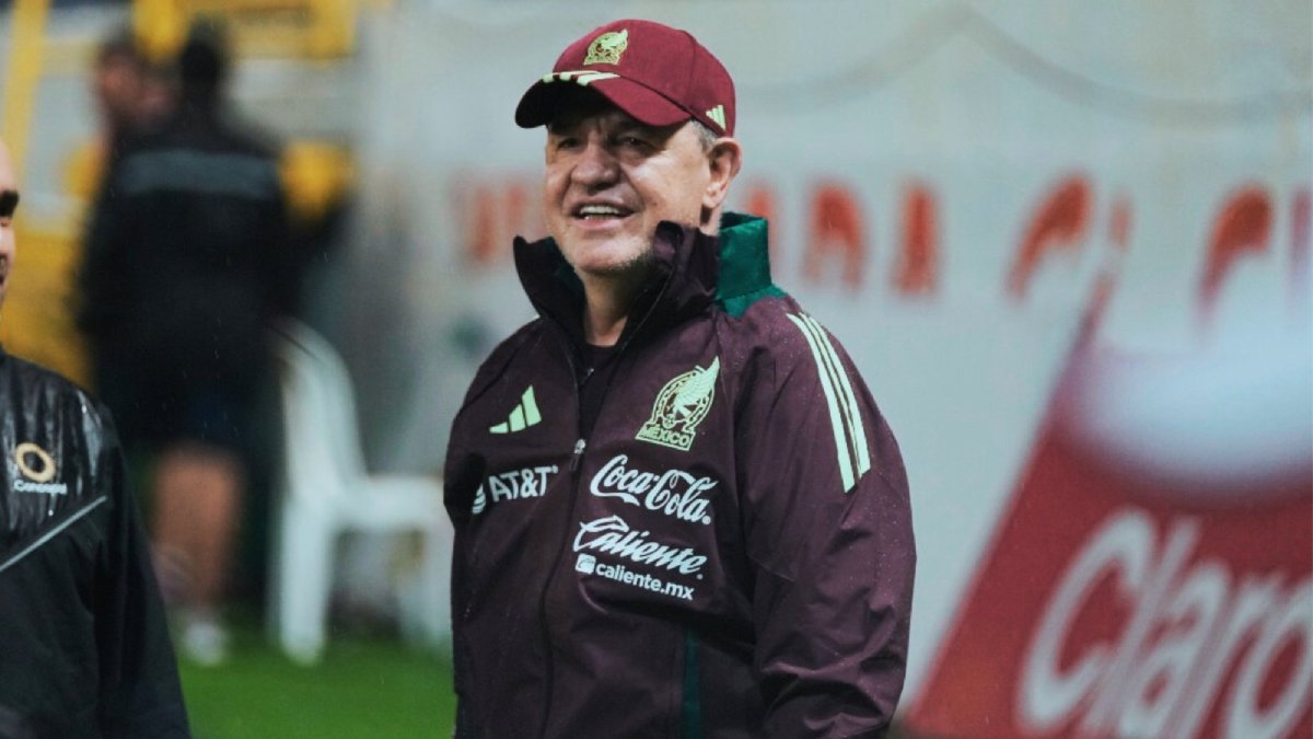 ¿Suiza y Turquía? La selección mexicana tendría rivales europeos para próximos amistosos
