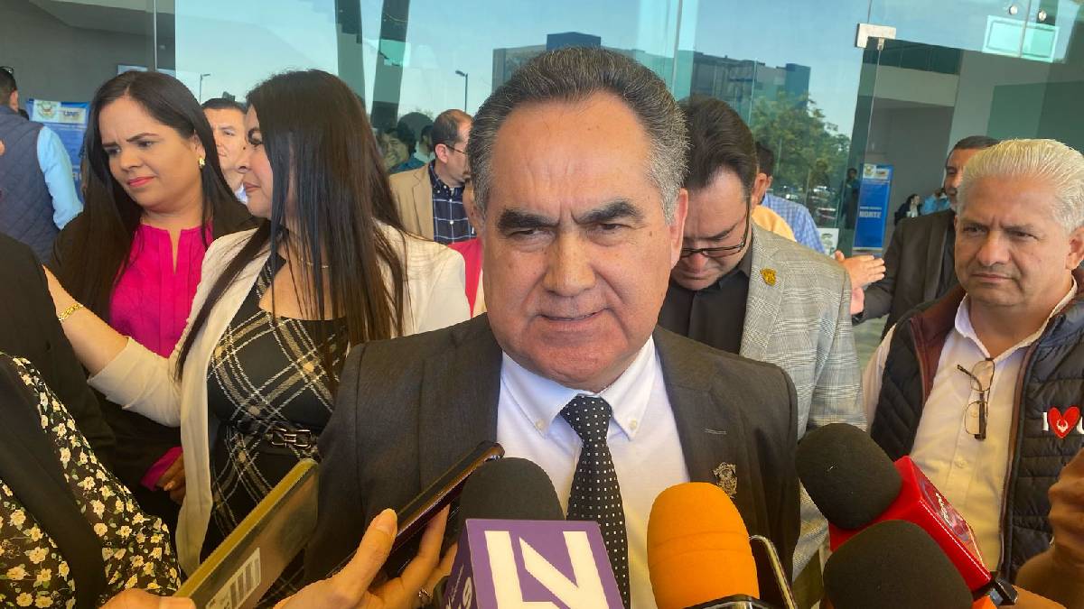 ¡Ya está decidido! Jesús Madueña buscará la reelección como rector de la UAS