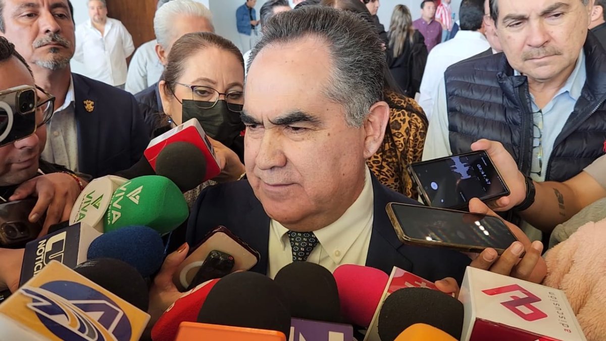 Tras cuerpo arrojado en Facultad de Agronomía, se suspendieron clases presenciales: Madueña Molina