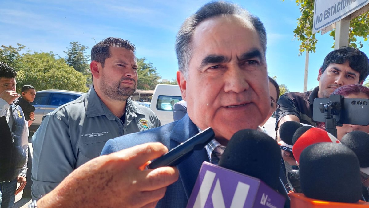 Regreso a clases presenciales en la UAS este viernes: Rector Jesús Madueña confía en condiciones de seguridad