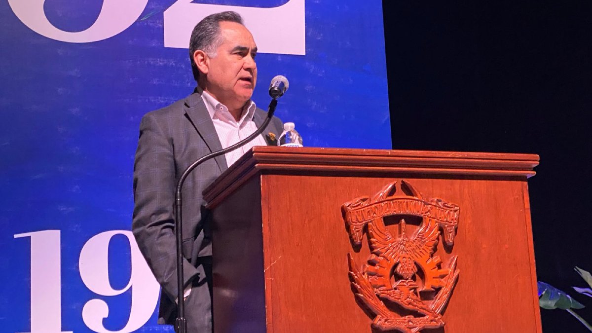 Donaciones en la UAS son legales y no lo está pidiendo la autoridad, “son netamente voluntarias”: Rector