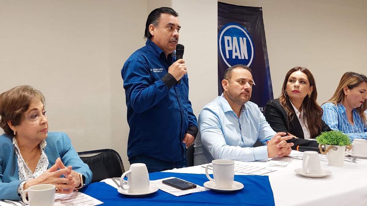 Exige el PAN, en Salvador Alvarado, se aclare el despido sorpresivo del líder del sindicato de la Junta de Agua Potable