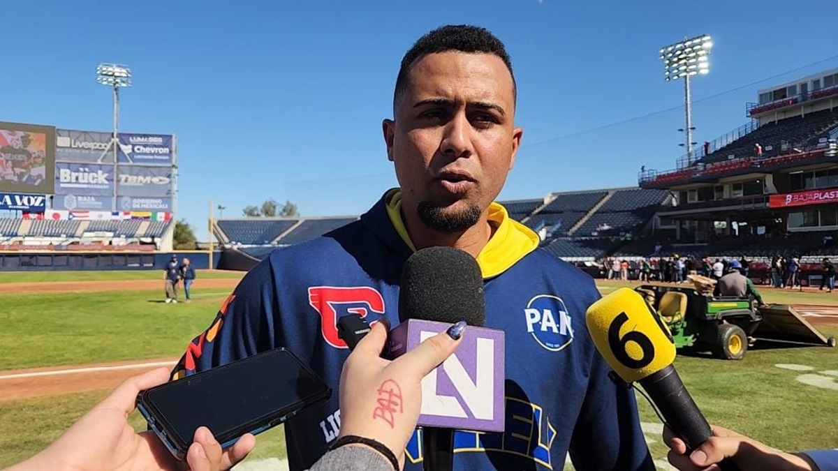 “Es un sueño hecho realidad”: Jesús Vargas al lanzar no hitter en la Serie del Caribe 2025