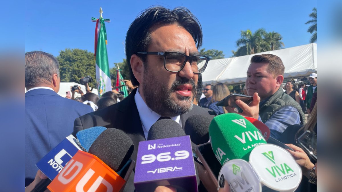 Síndico de Aguaruto continuará desempeñándose en el cargo tras sufrir “levantón”: alcalde de Culiacán