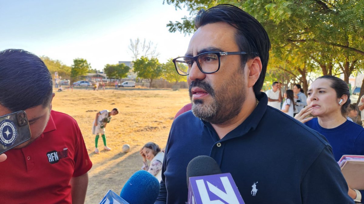 Expo Agro 2025 vendrá a reactivar la economía en Culiacán: Gámez Mendívil