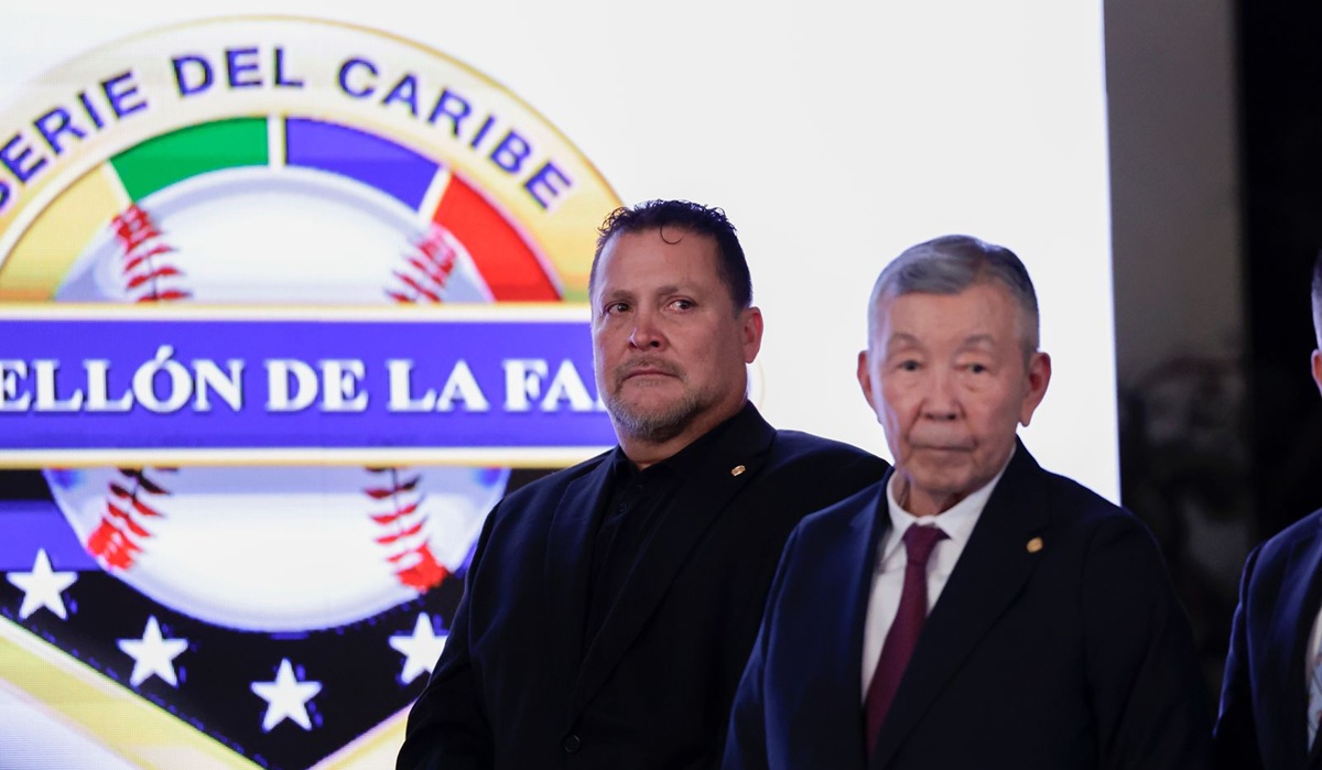¡Inmortales! Karim García y Álvaro Ley son entronizados al Pabellón de la Fama de la Serie del Caribe