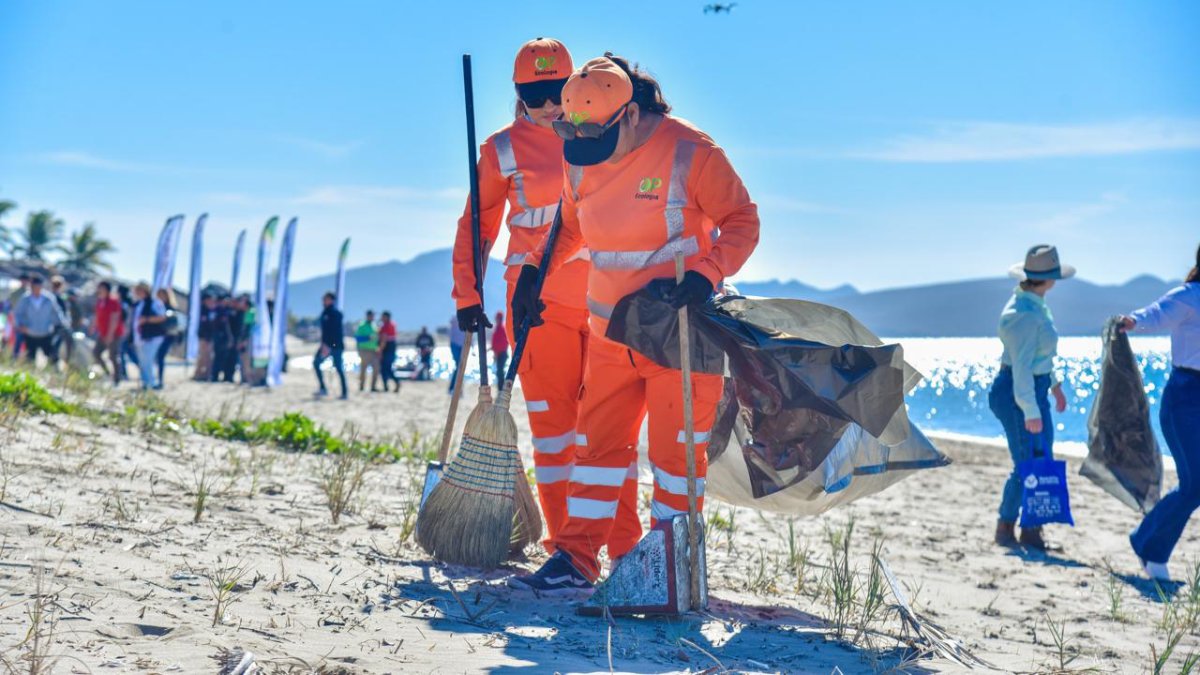 Piden que Semarnat o Profepa actúe y evite fiestas en playas como Las Copas donde solo dejan cochinero