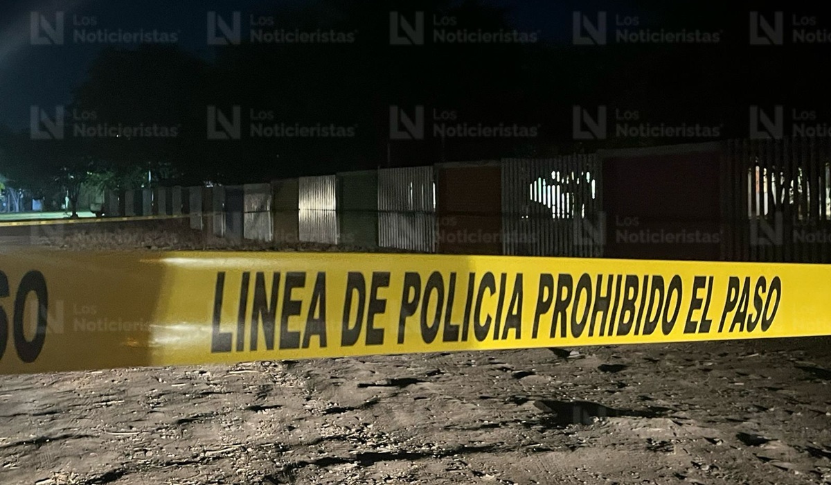 Atado de los pies y ejecutado hallan a un hombre a espaldas de kínder en San Benito, Culiacán