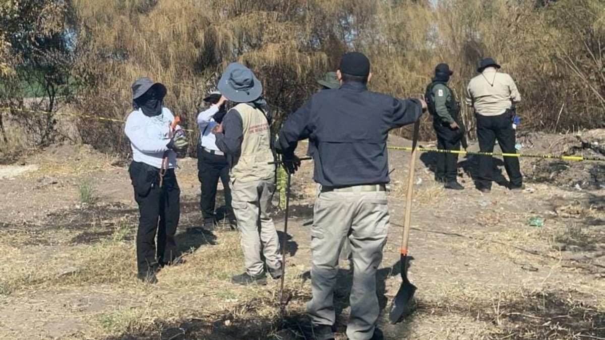 Localizan restos humanos calcinados en zona rural, al sur de Culiacán