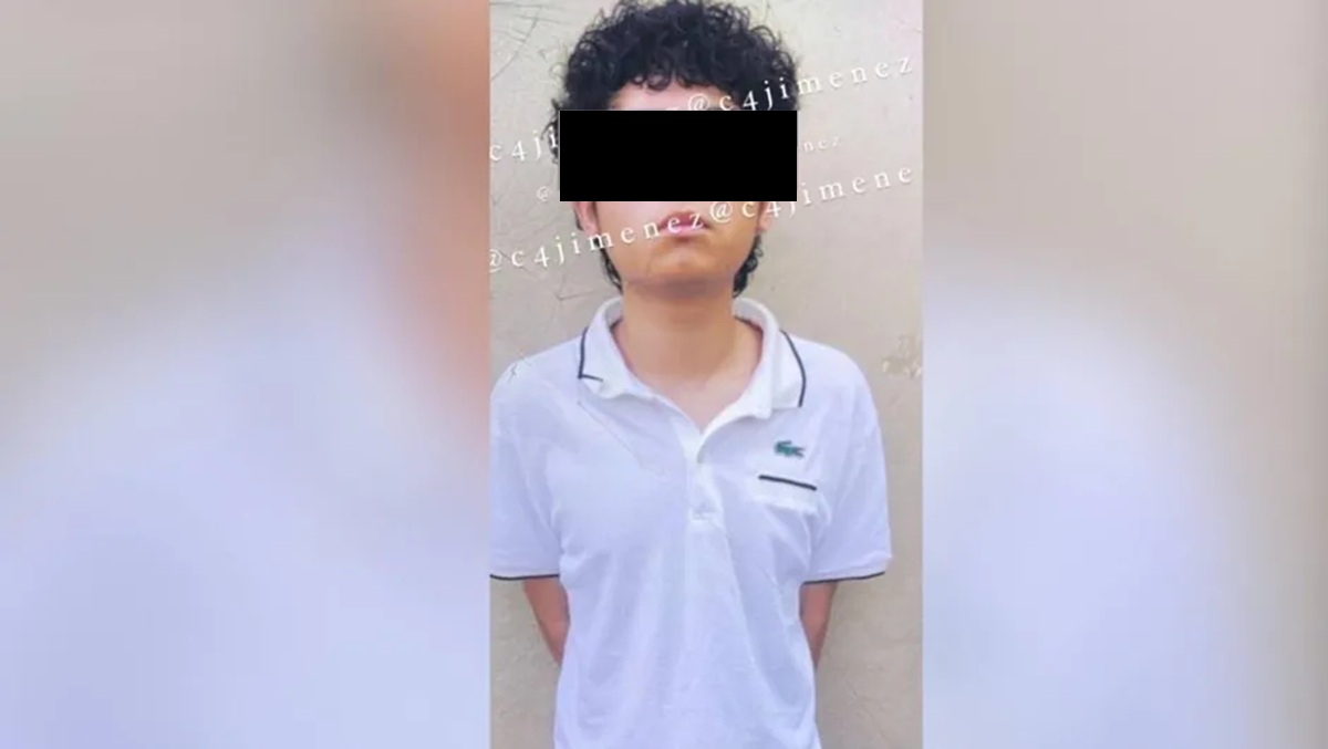 Lucio ‘N’ abandona a su hijo recién nacido en Tultitlán; sus padres lo entregan a las autoridades (entrevista)